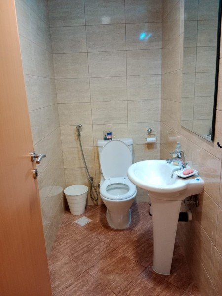 Al Waseel room and hall 78 meters - 4