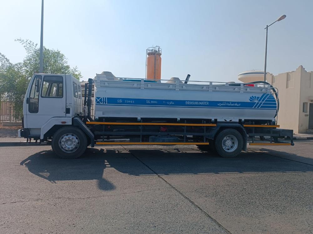 water tanker - 3