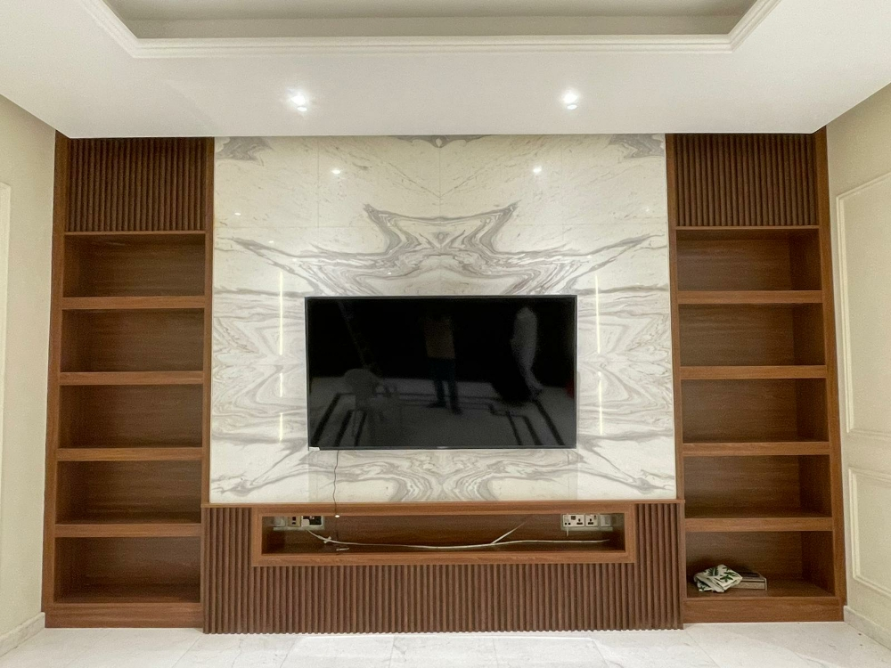 Carpenter, aluminium glass work - 9