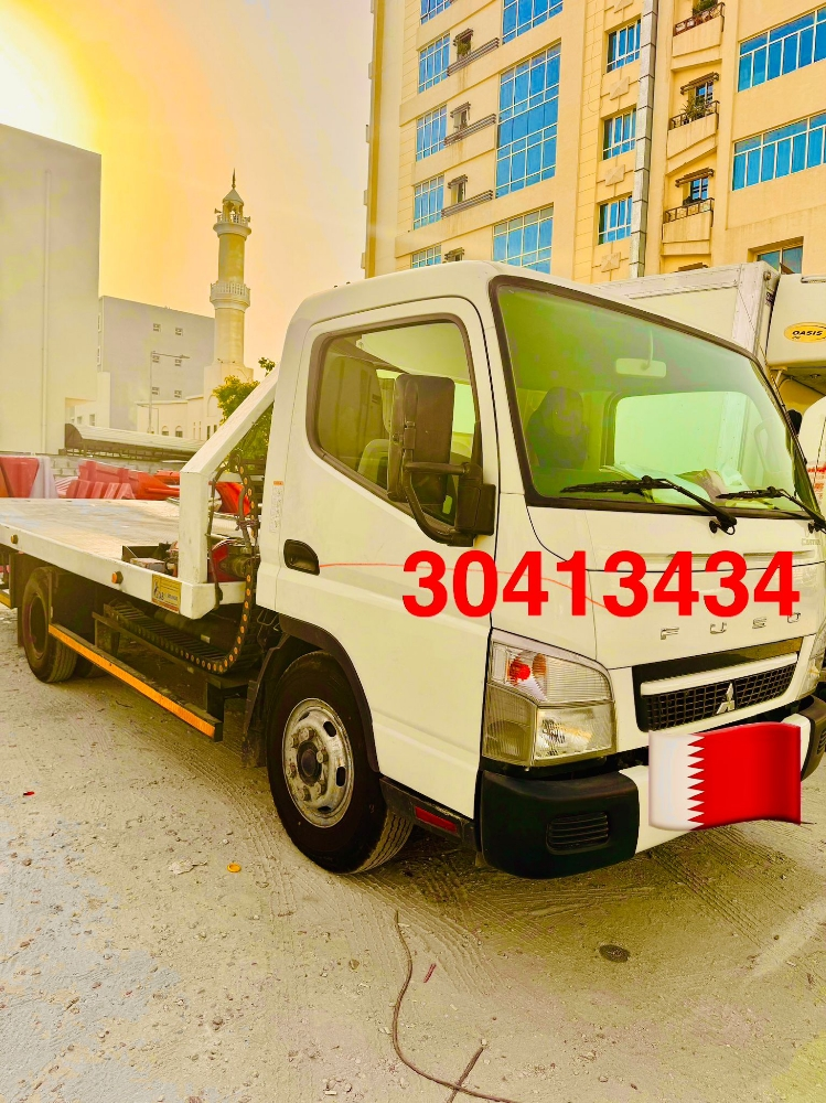 breakdown recovery towing service - 1