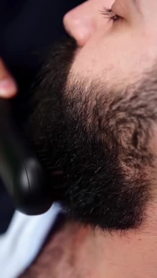 beard wireless comb - 8