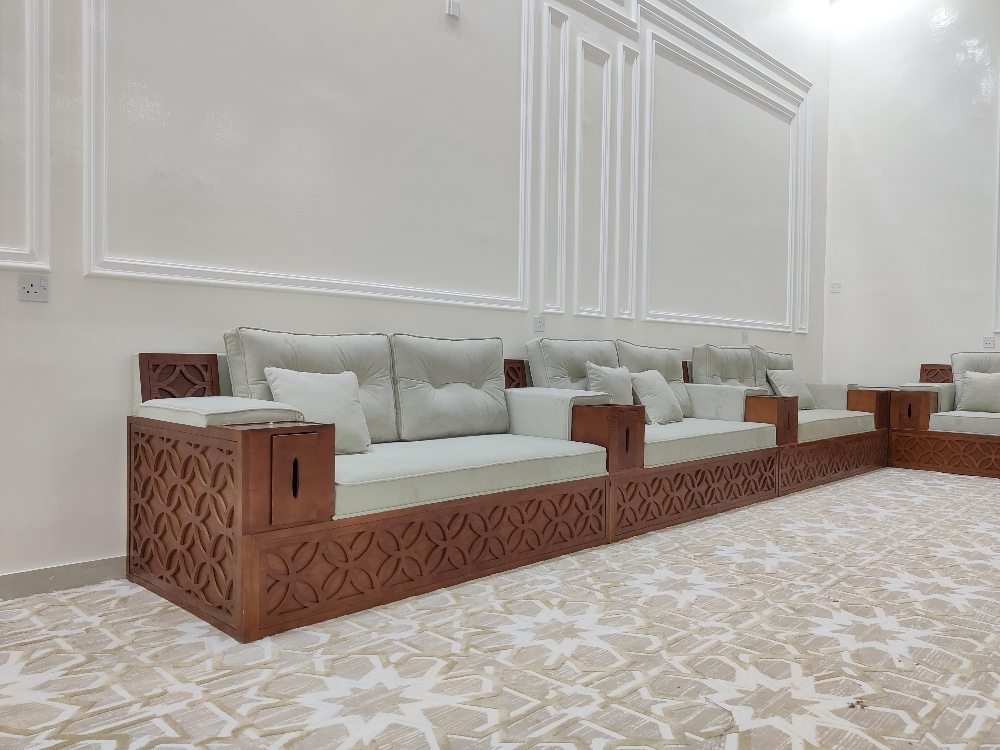 Latest Design Majlis Sofa - 10