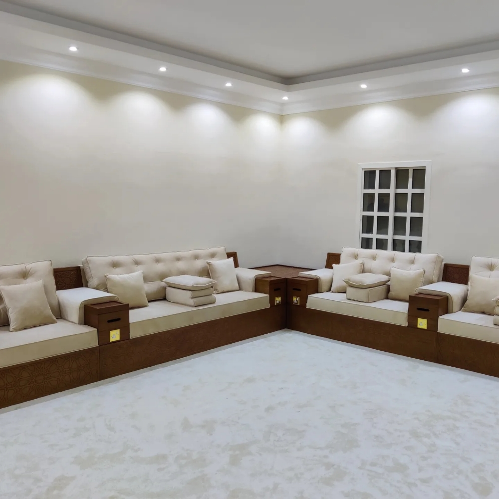 Latest Design Majlis Sofa - 14