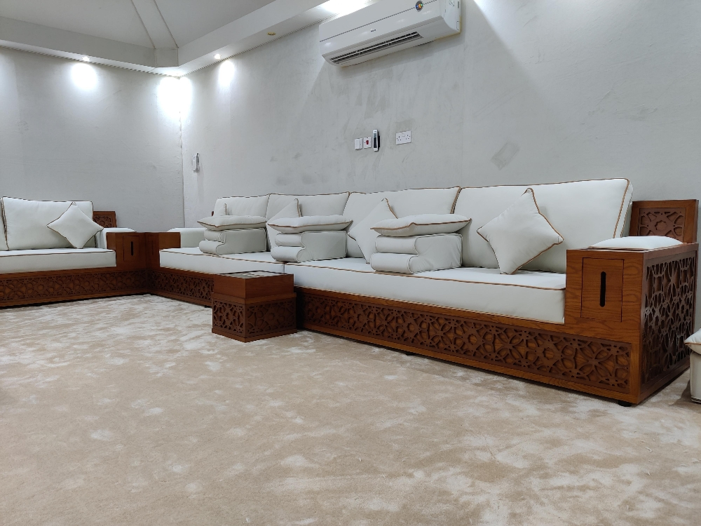 Latest Design Majlis Sofa - 7