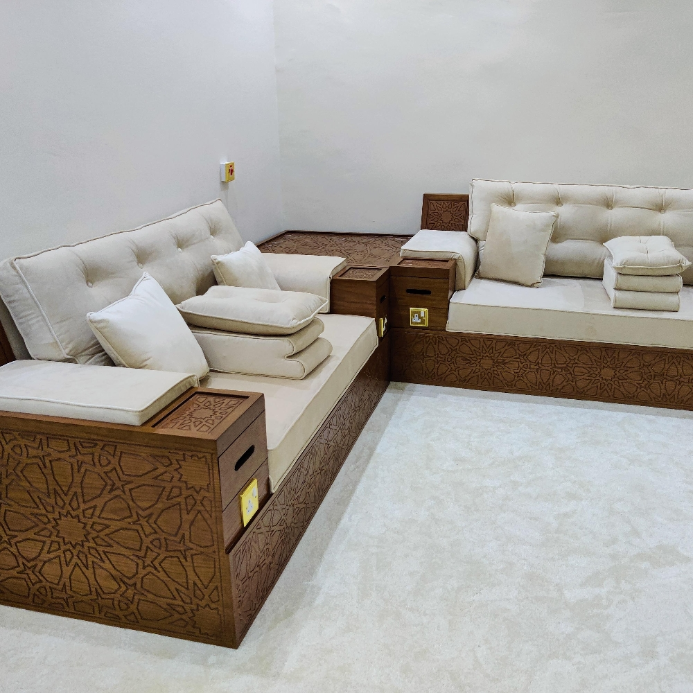 Latest Design Majlis Sofa - 13