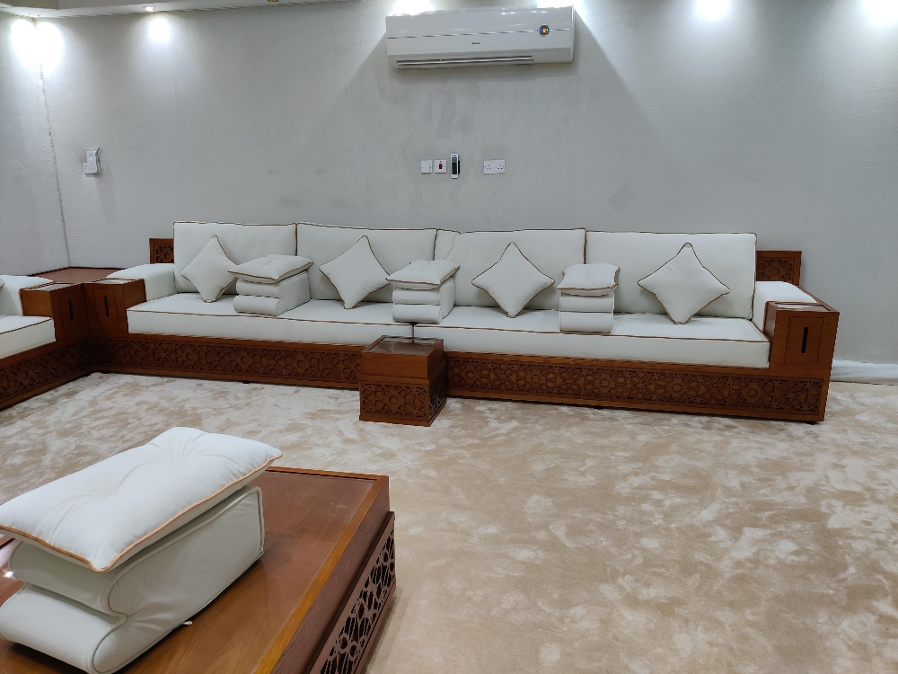 Latest Design Majlis Sofa - 8