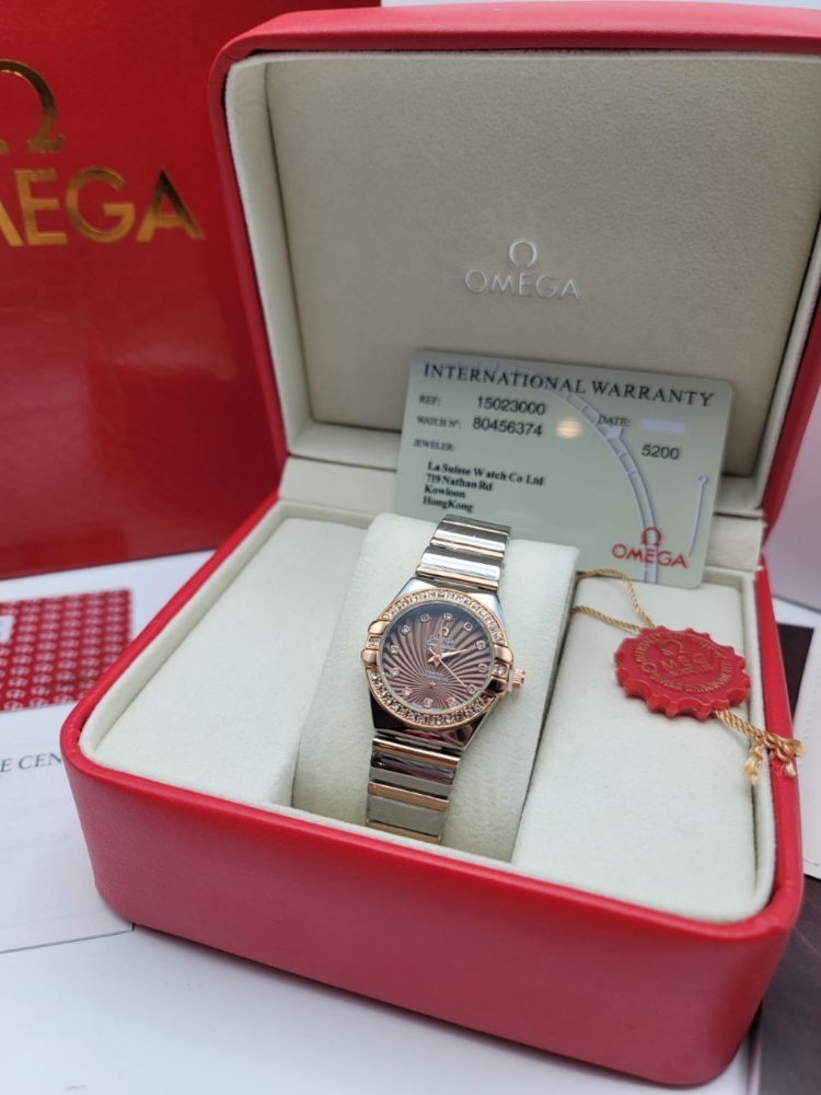 omega - 5