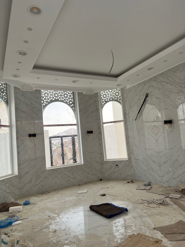 Decoration and building  - 14