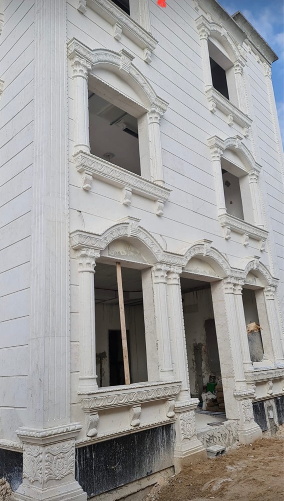 توريد وتركيب حجر طبيعي ورخام - 14