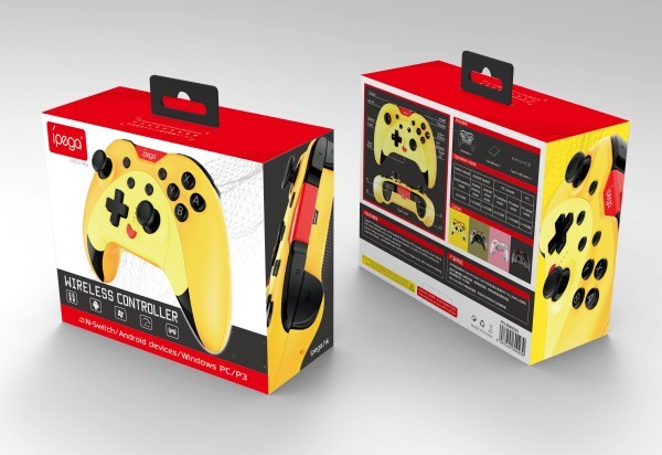 iPega Wireless Controller - 3