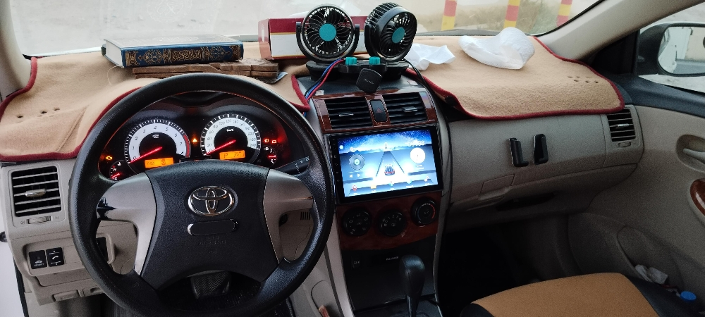 Toyota Corolla 2012 - 3