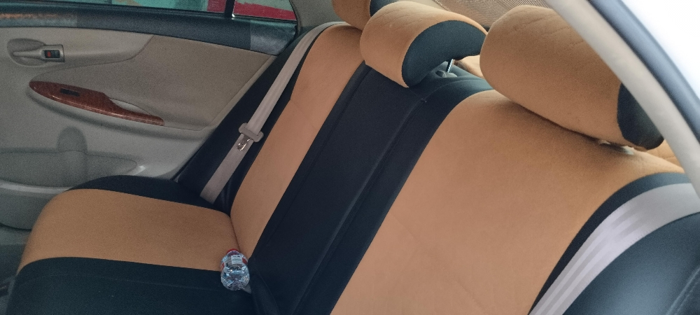 Toyota Corolla 2012 - 2
