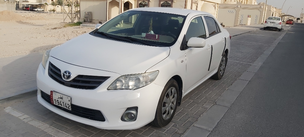 Toyota Corolla 2012 - 6