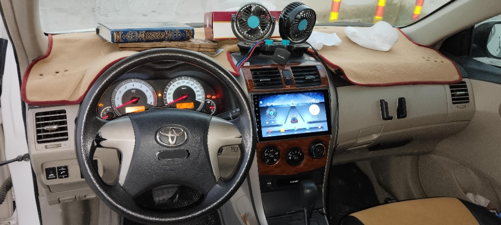 Toyota Corolla 2012 - 4