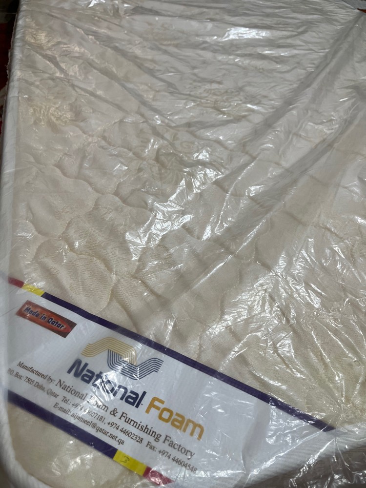 foam bed - 1