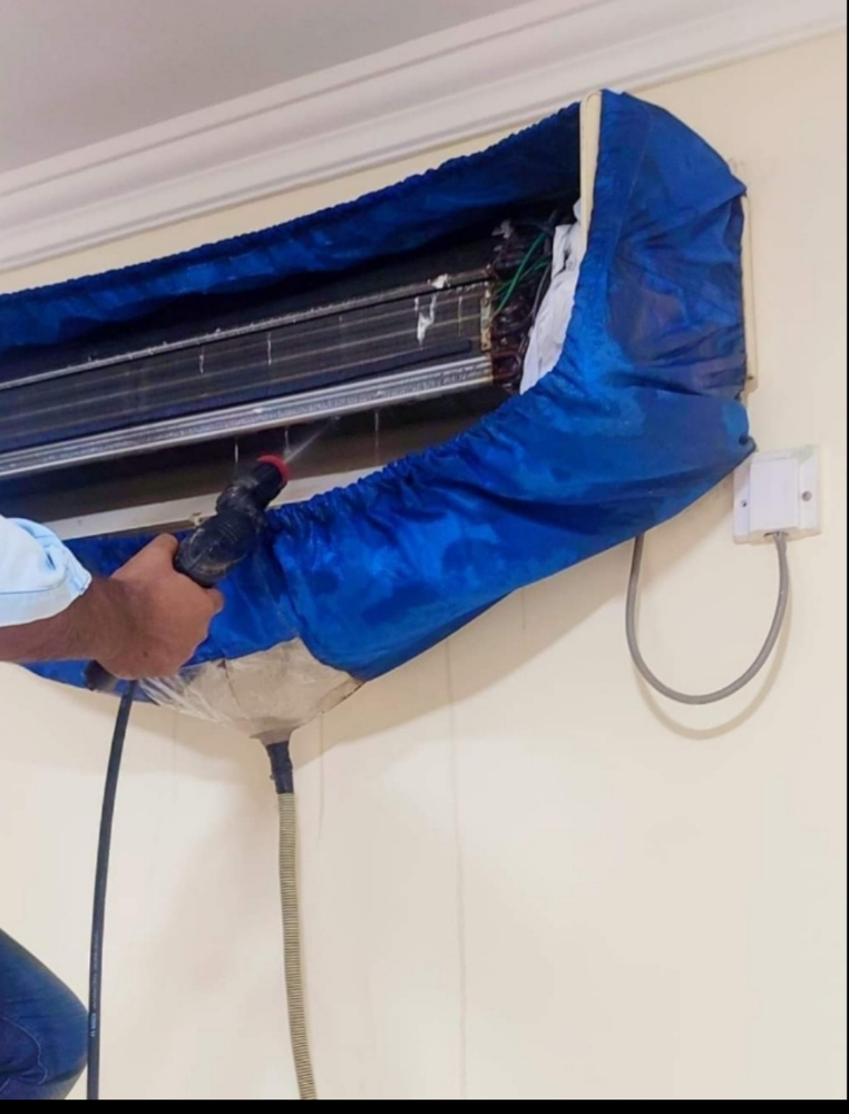 AC servic minimam 5 ac clinig 60 - 1