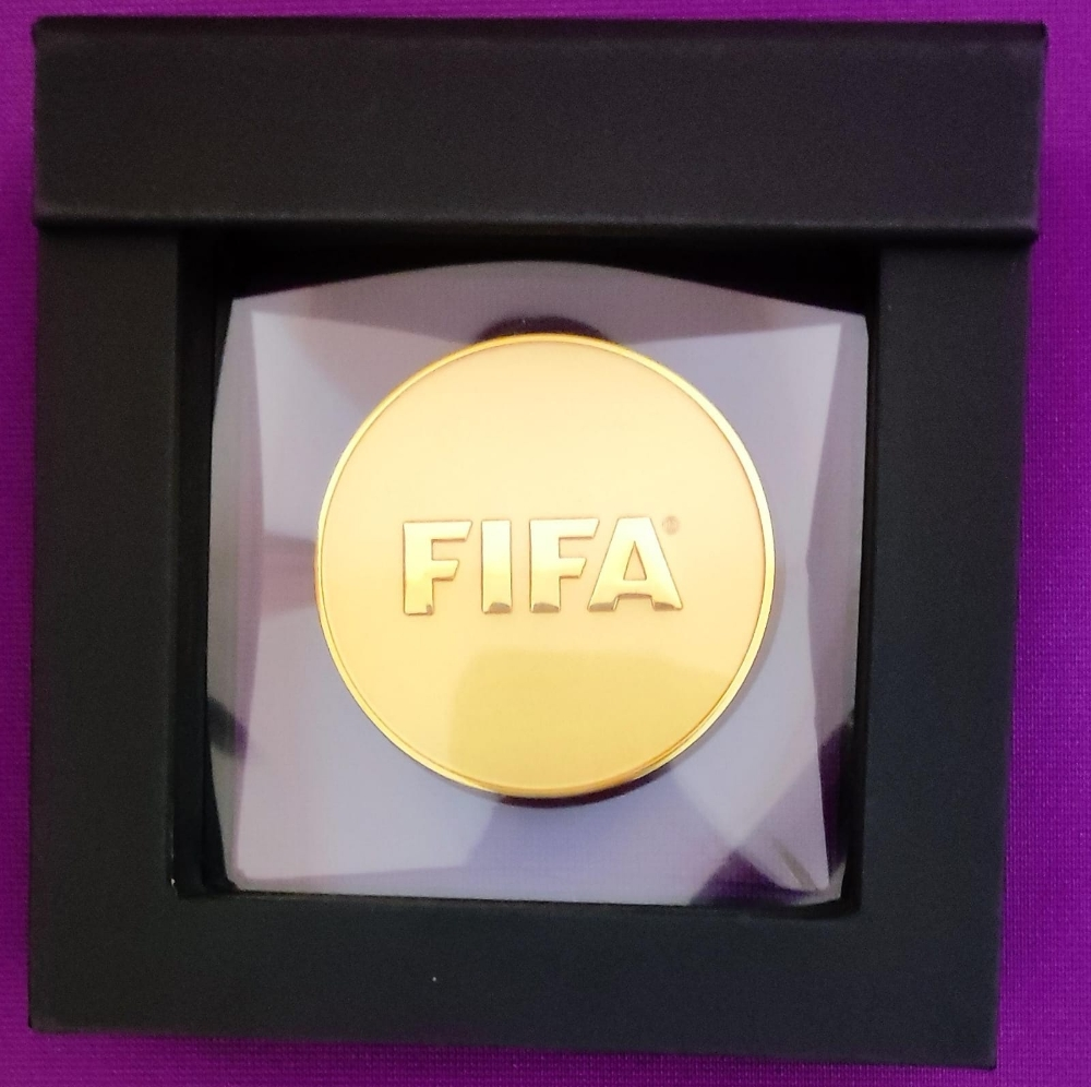Fifa rare medals - 2