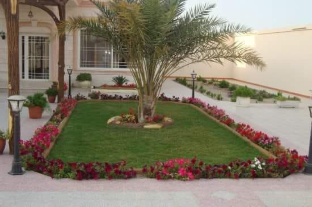 العناية بالحدائق - 2
