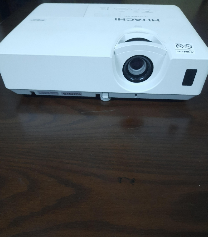 Hitachi Projector CP-WX3041WN.. - 2