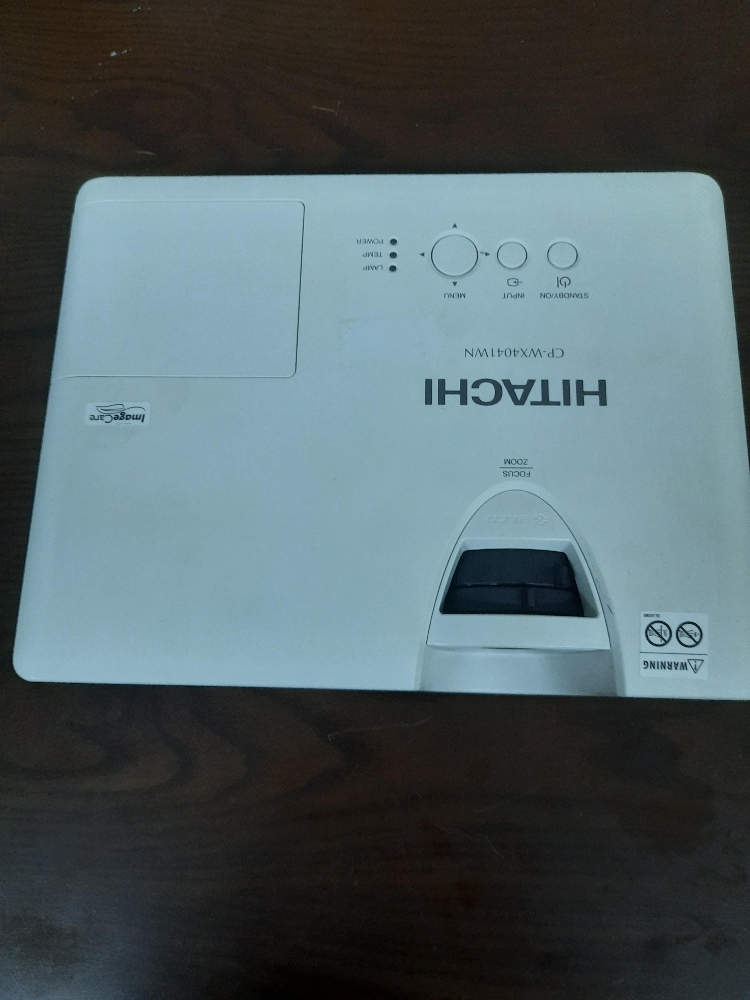 Hitachi Projector CP-WX3041WN.. - 1