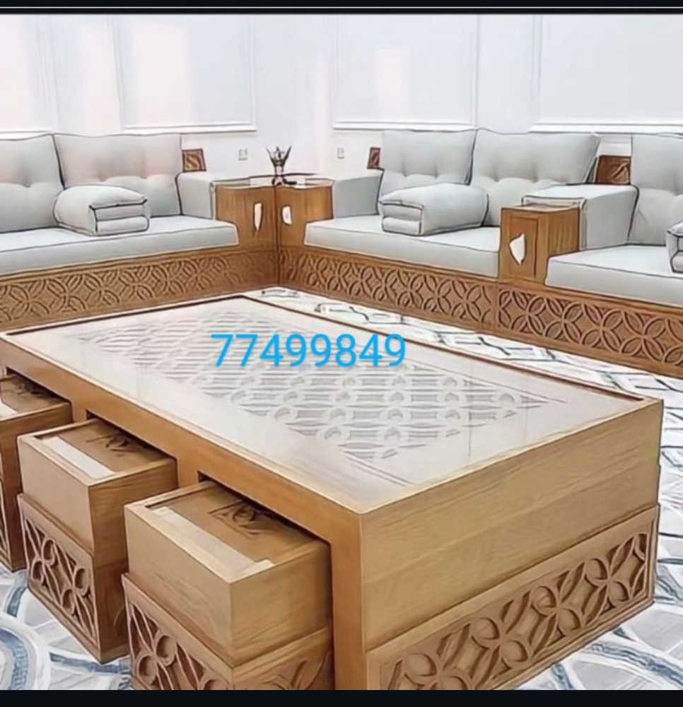 تفصيل وتنجيد مفروشات تنجيد كنب وك - 5
