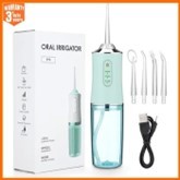 New Portable Dental Water Flosser - 1