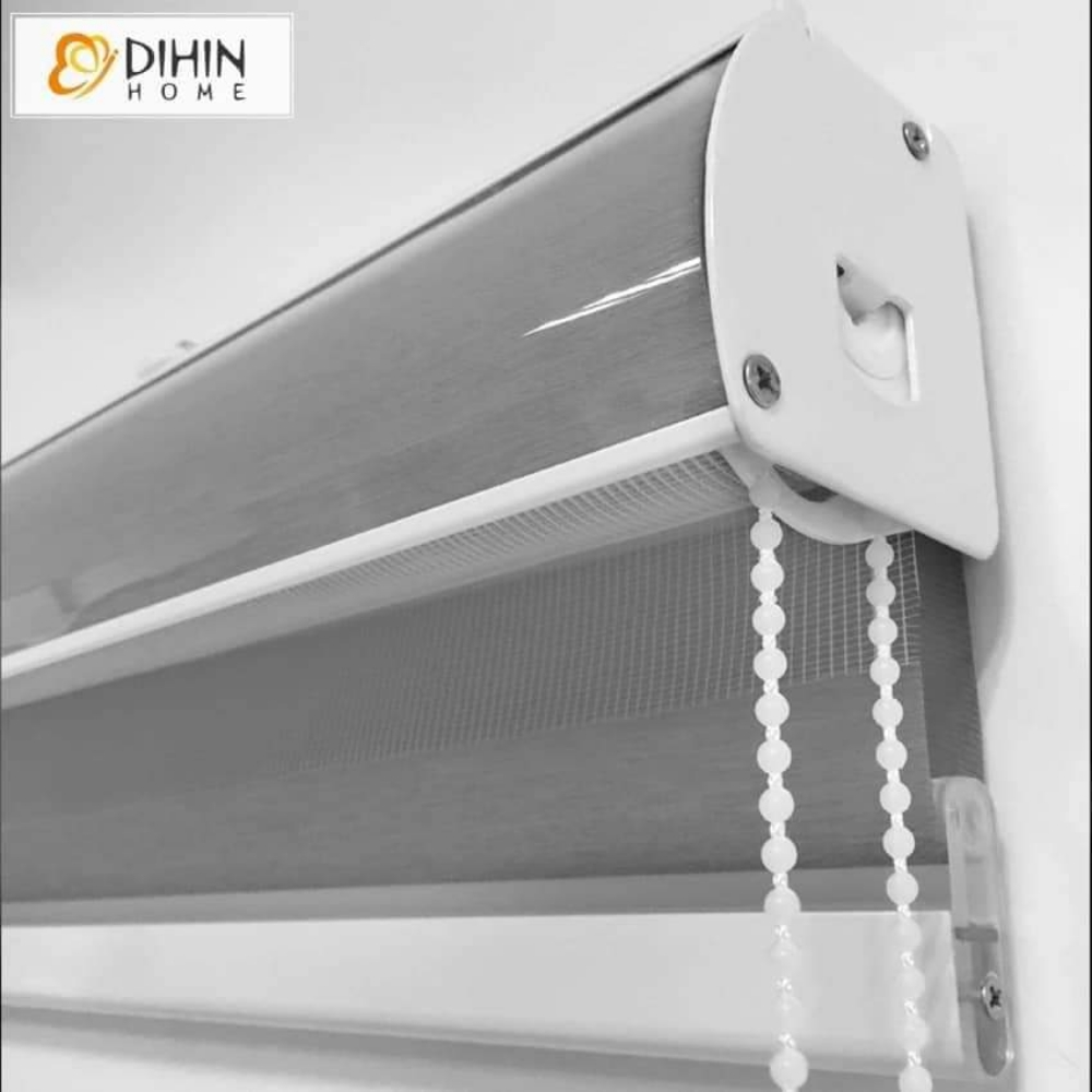 Roller Blackout  Blinds Making - 2