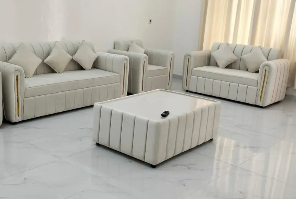new sofa making & fabric changes - 6