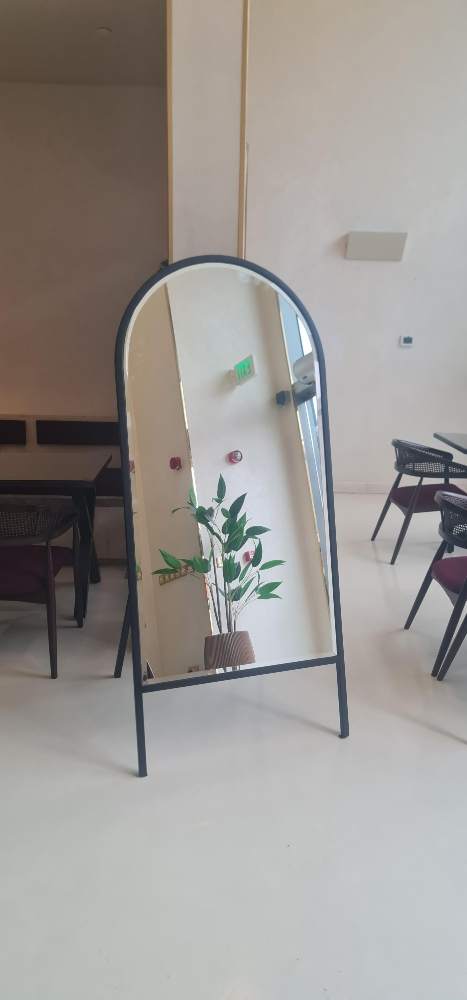 زجاج و مرايا ستانلس حديد رخام - 12