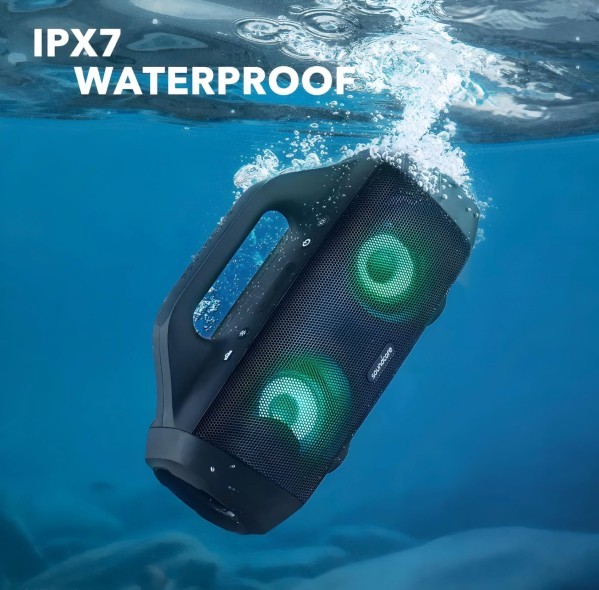 Anker Pro Speaker - Waterproof - 3