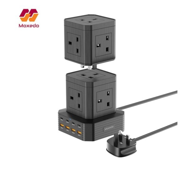 Moxedo Smart Hub Power Strip - 1
