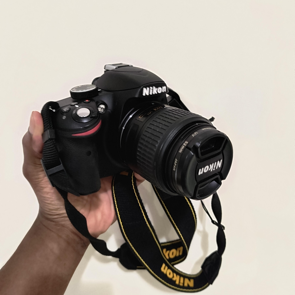 Nikon - 5