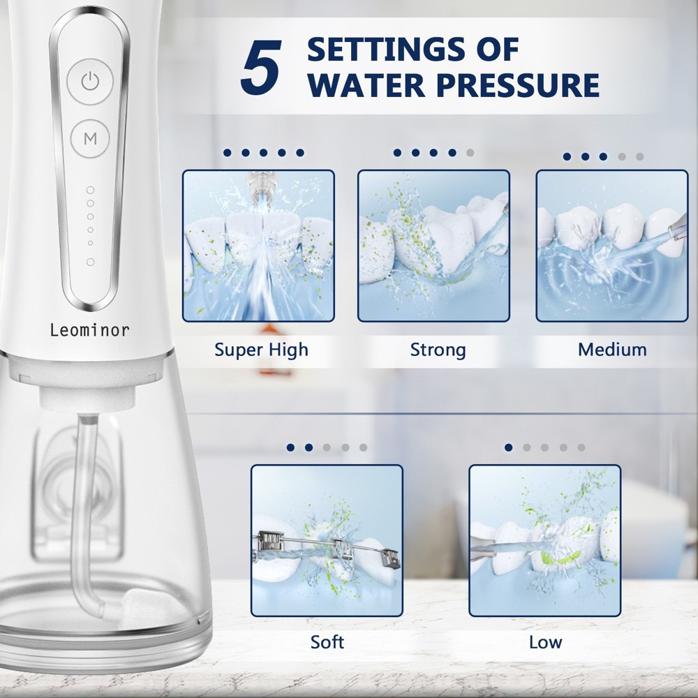 water flosser  - 5