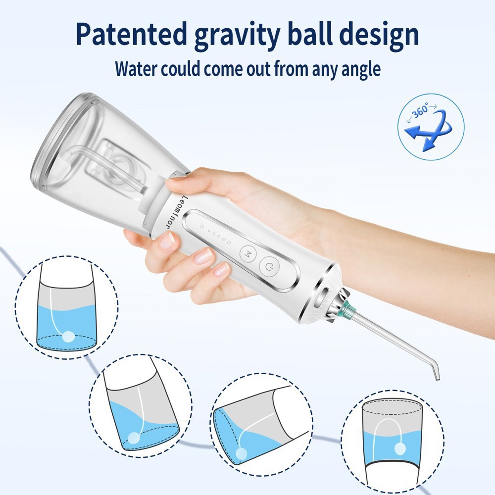 water flosser  - 8