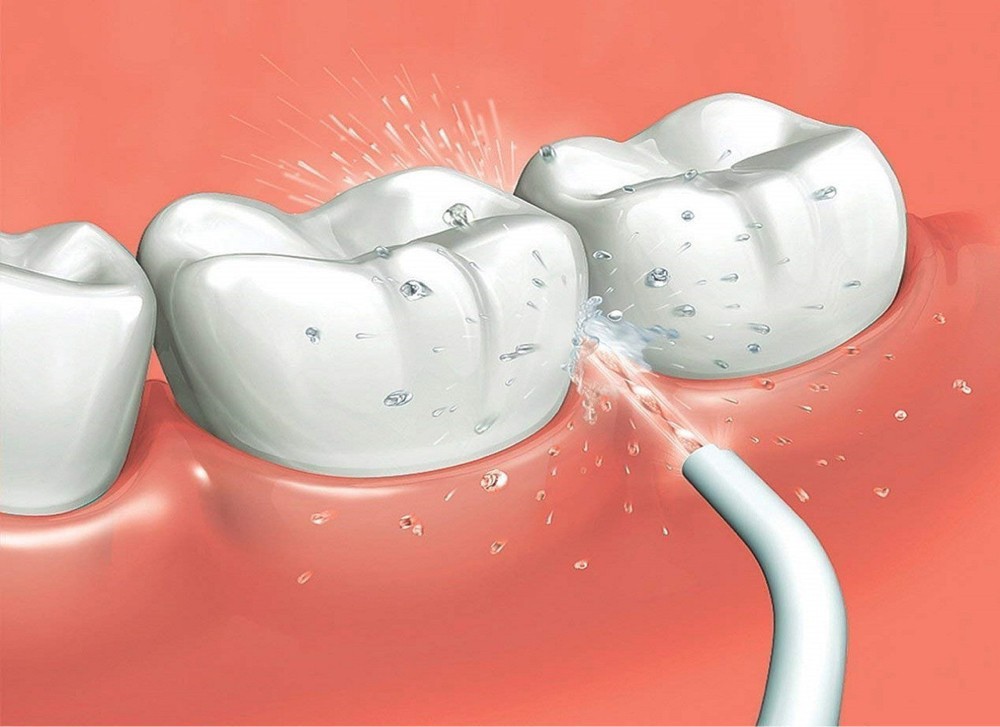 water flosser  - 6