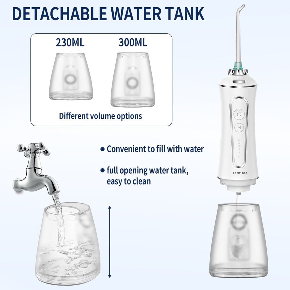 water flosser  - 3