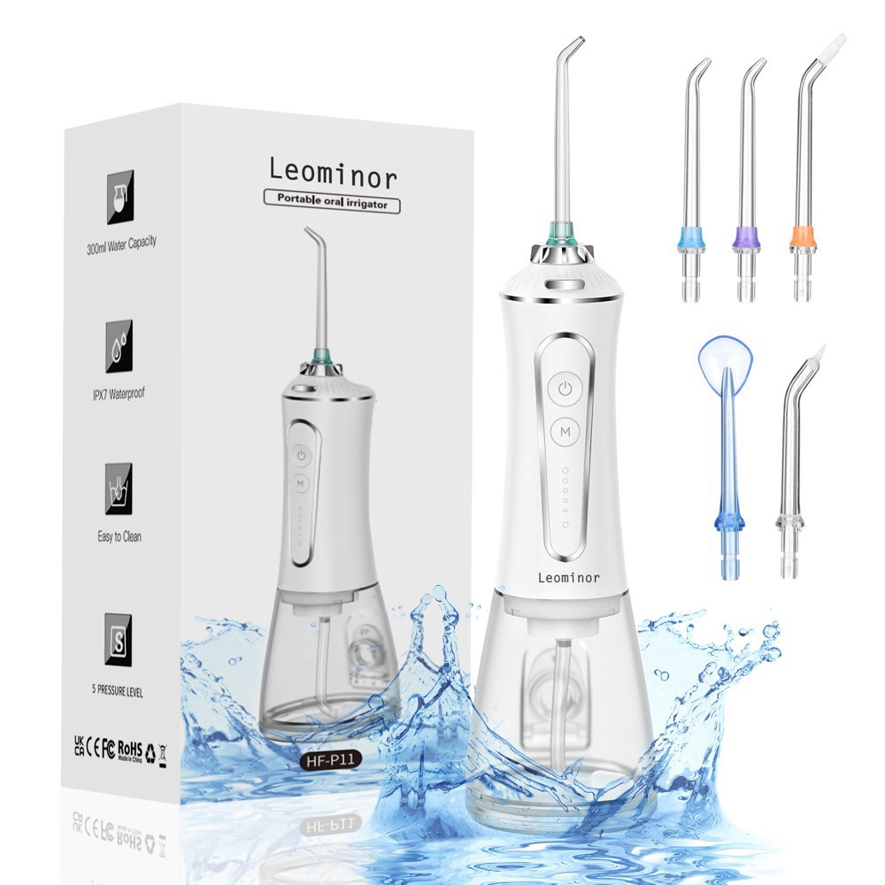 water flosser  - 4