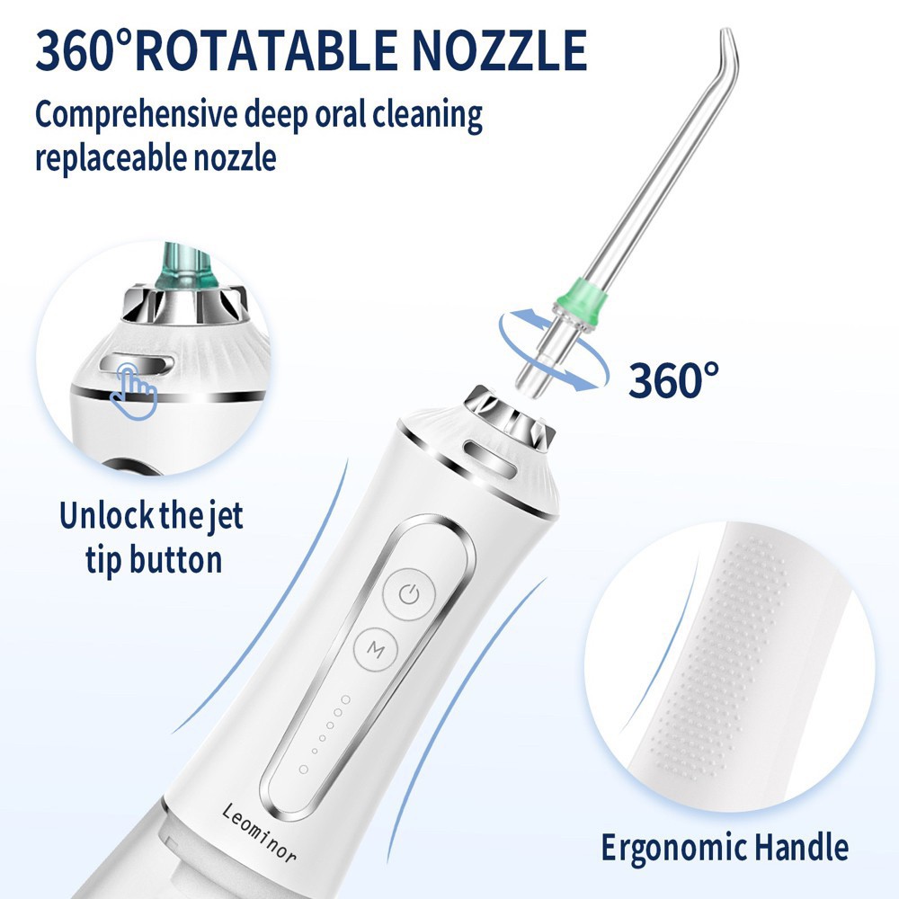water flosser  - 12