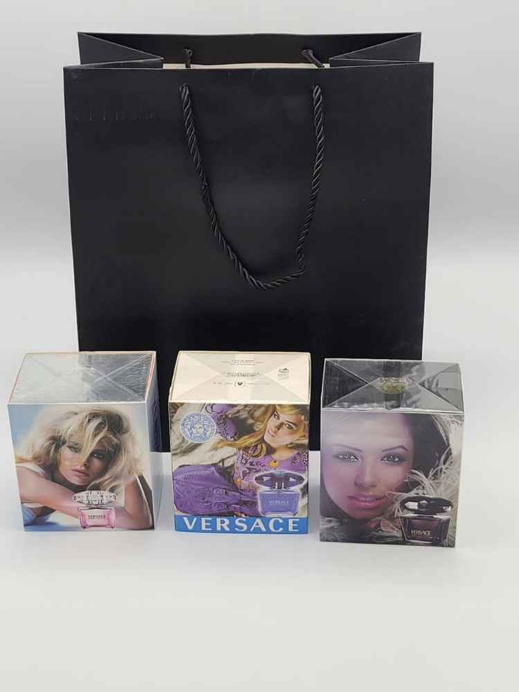 عرض على ال4عطور معا ب100 فقط - 3