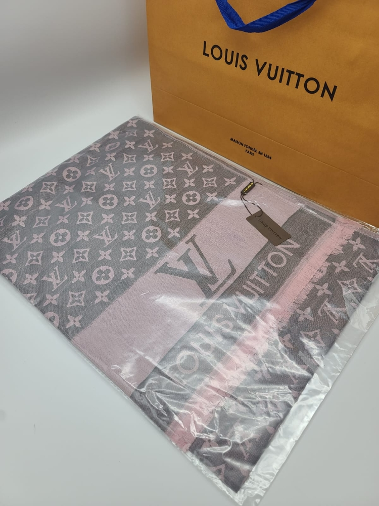 LV Scarf - 7
