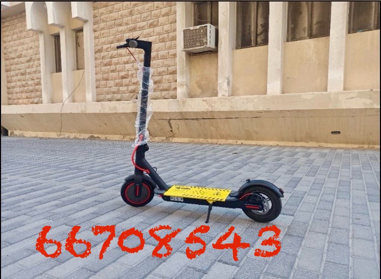 electric scooter - 1