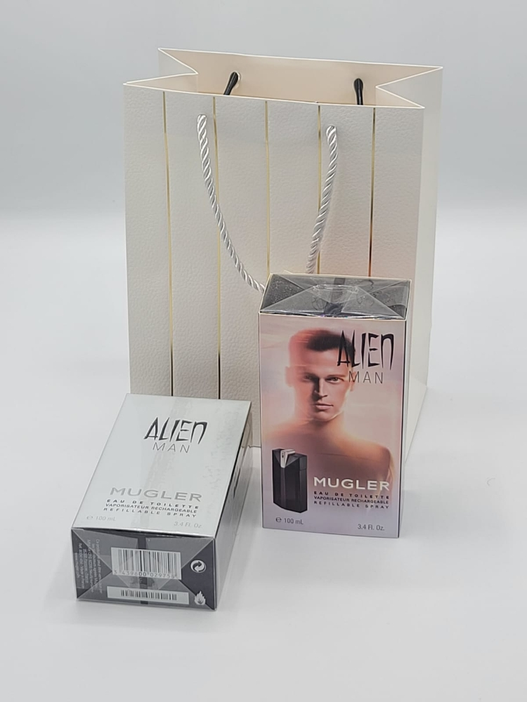 4 perfumes by 100 - 2