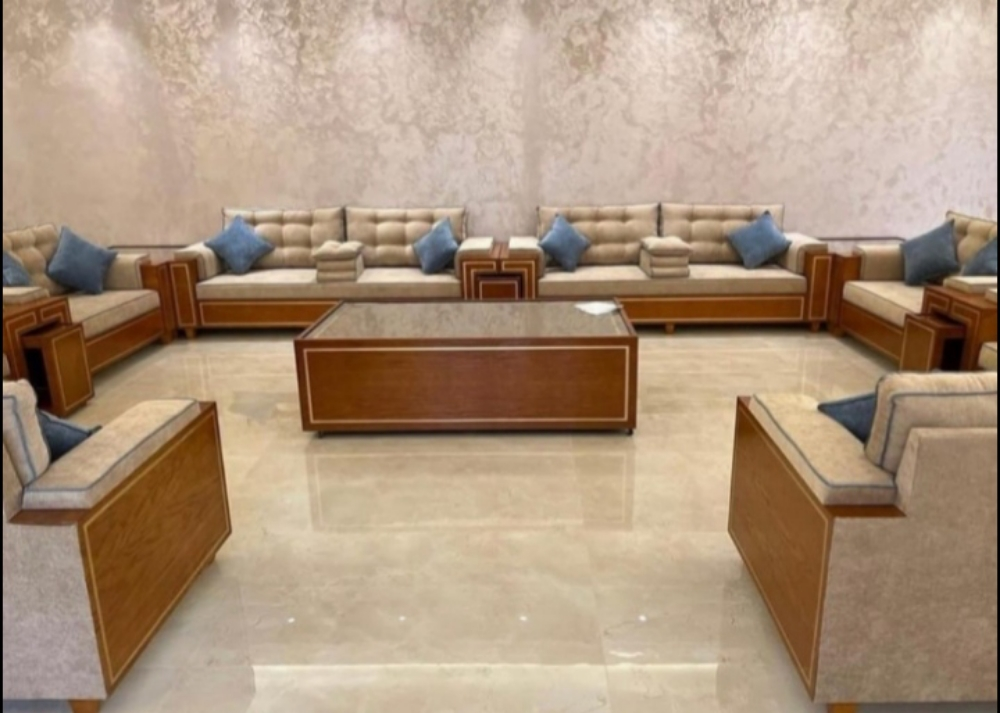 unique Quality Arabic sofa set - 4