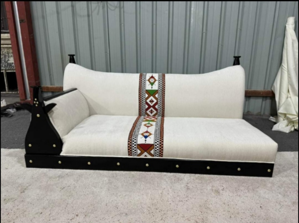unique Quality Arabic sofa set - 5