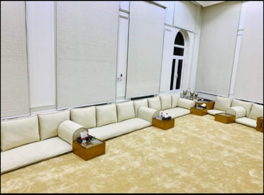 unique Quality Arabic sofa set - 8
