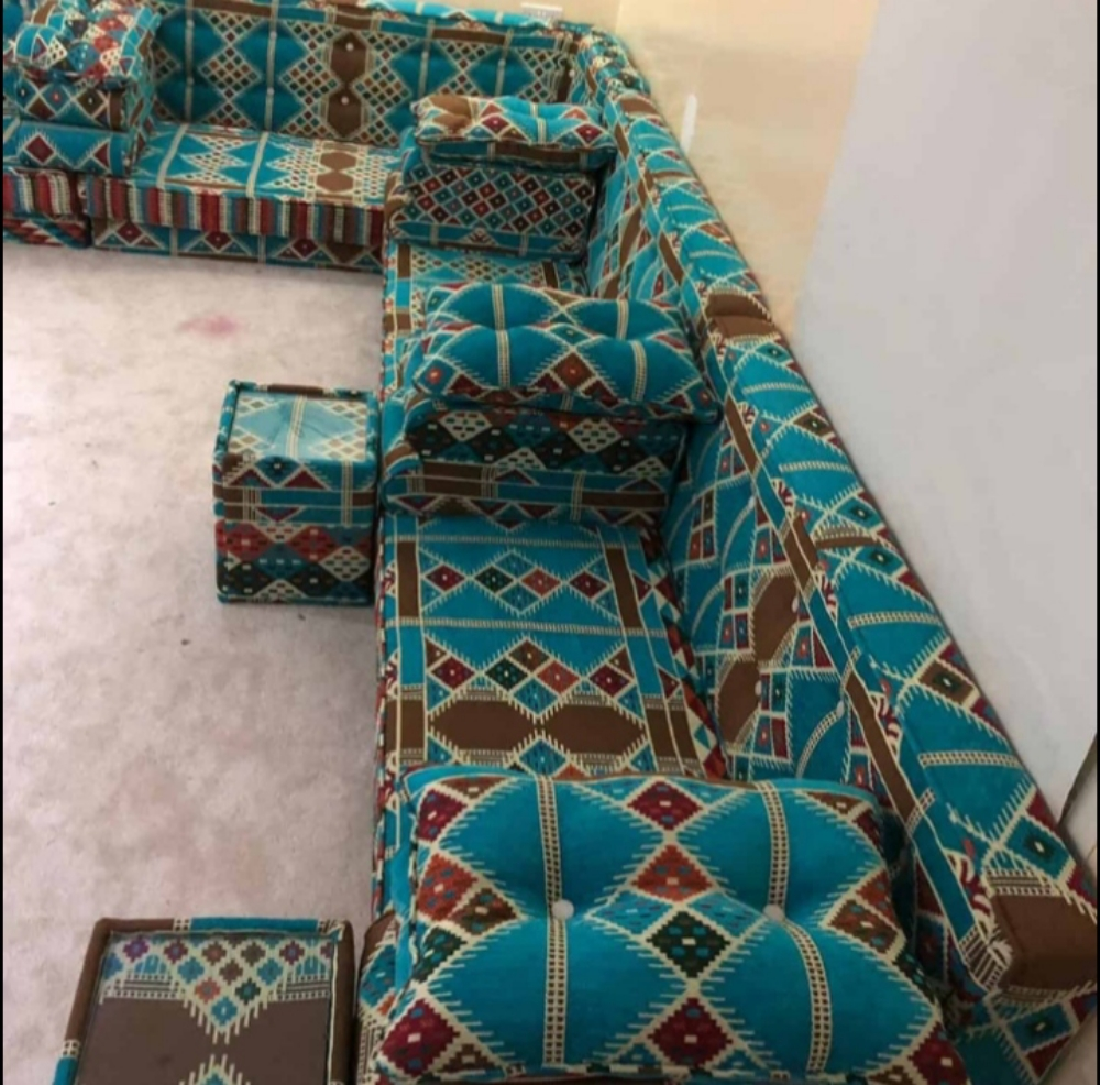 unique Quality Arabic sofa set - 2