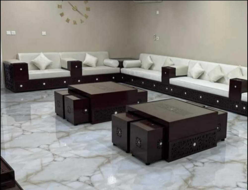 unique Quality Arabic sofa set - 10