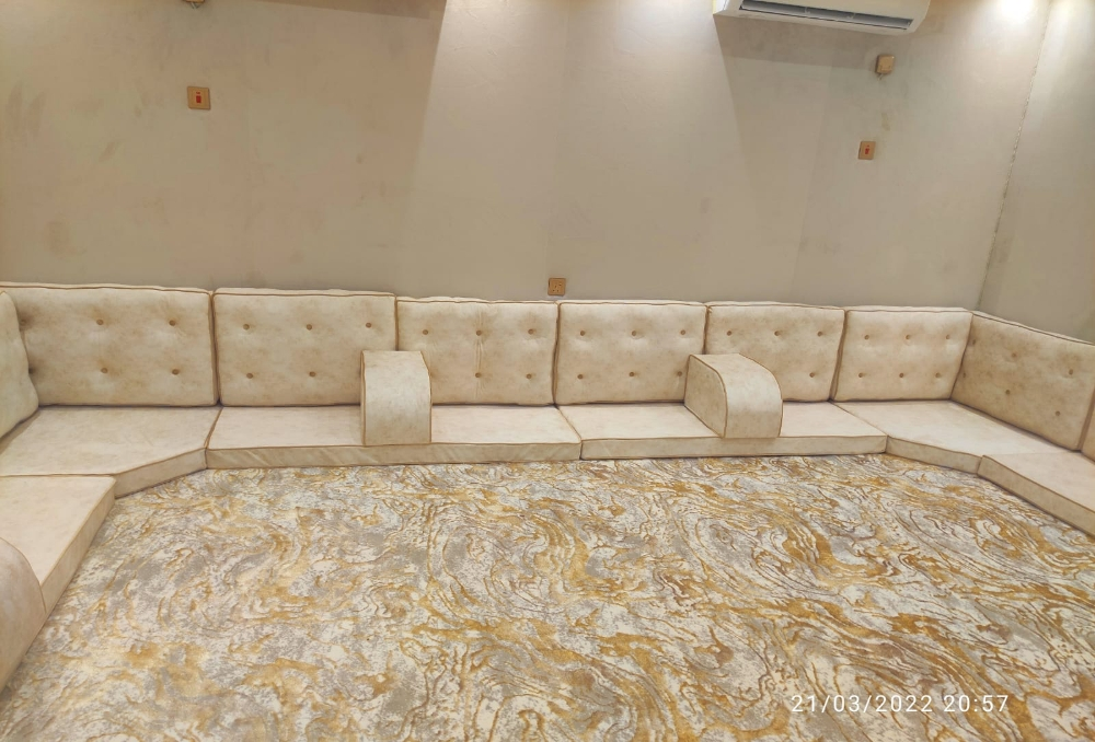 unique Quality Arabic sofa set - 13