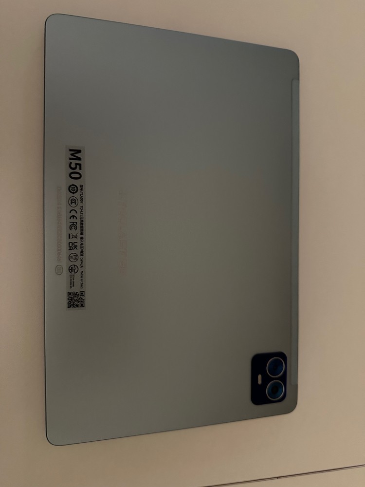 tablet PC M50 - 4