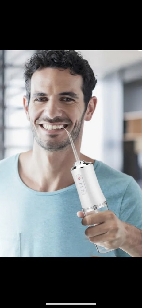 mouth flosser  - 4